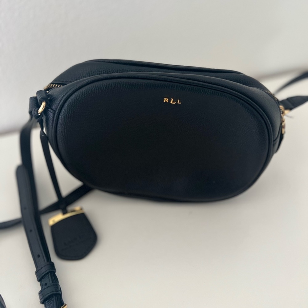 Small Ralph Lauren Cross Body Bag